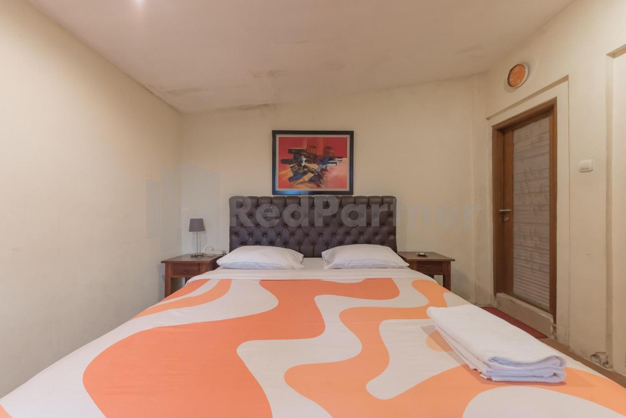 Bens Homestay RedPartner Bogor Exterior foto